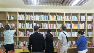 永安建立首个“暖心家园”图书流通点 满足广大群众文化需求