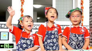 尤溪县实验幼儿园开展体验式教学 让节约粮食根植于心