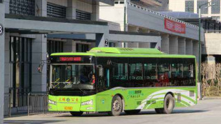 三明市区公交事业提质增效 方便广大市民出行