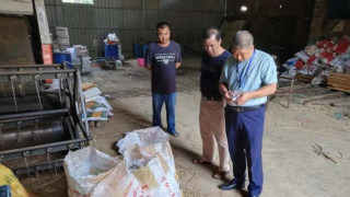 将乐县农业农村局严查食品安全问题 确保人民舌尖上的安全