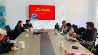 明溪县文联开展多项活动 积极宣传红色文化