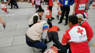 宁化伍泽晖积极参与志愿服务活动 获评省“最美红十字救护员”