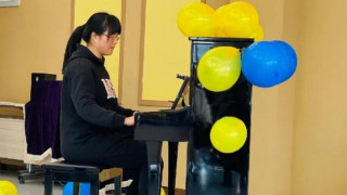 明溪第一幼儿园举办钢琴技能比赛 促进教师综合素质提升