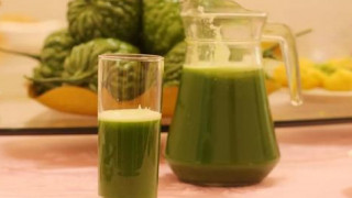 喝苦瓜汁有什么好处 减肥期喝苦瓜汁有效果吗